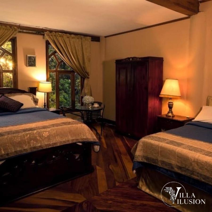 Villa Ilusion San Jeronimo  외부 사진