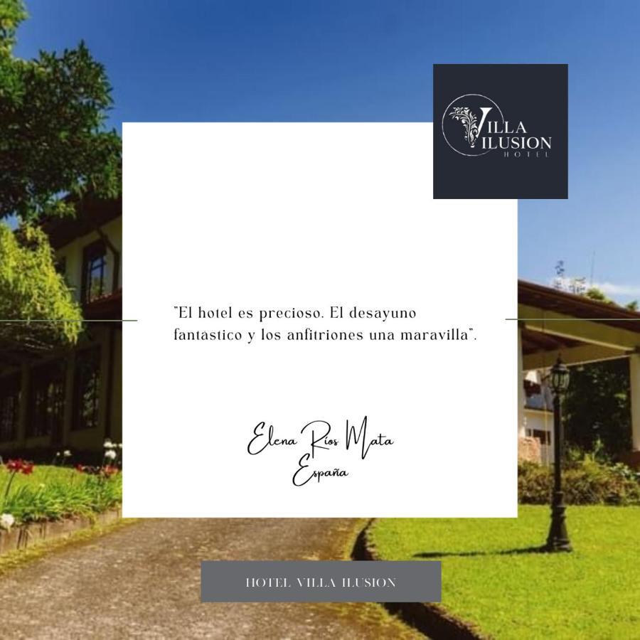 Villa Ilusion San Jeronimo  외부 사진