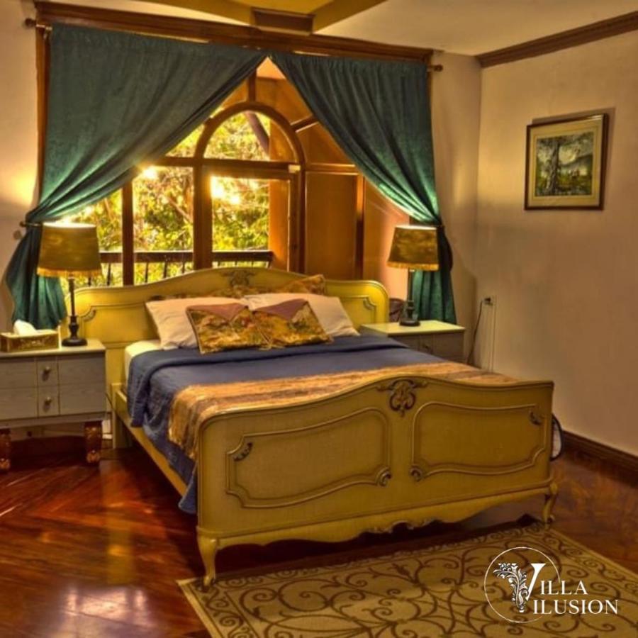 Villa Ilusion San Jeronimo  외부 사진