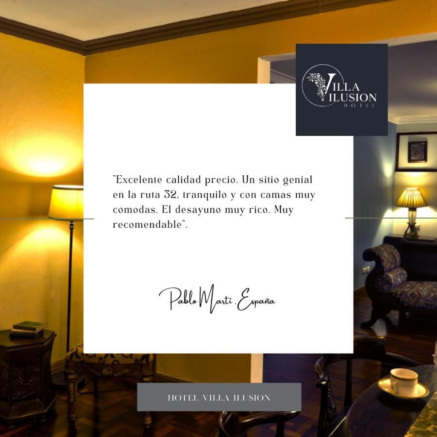 Villa Ilusion San Jeronimo  외부 사진