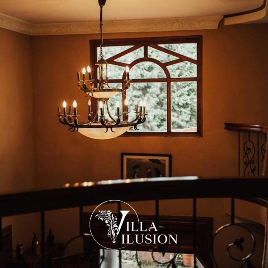 Villa Ilusion San Jeronimo  외부 사진