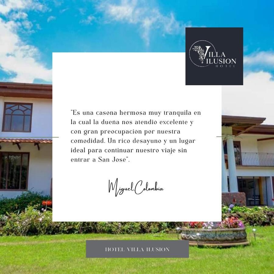 Villa Ilusion San Jeronimo  외부 사진