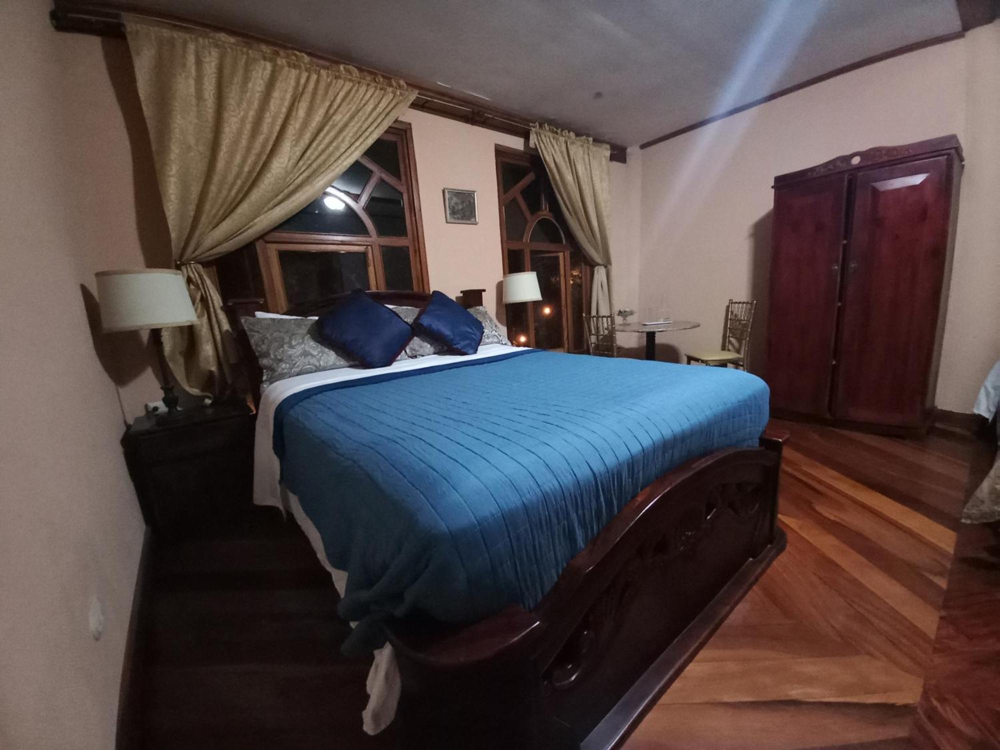 Villa Ilusion San Jeronimo  외부 사진