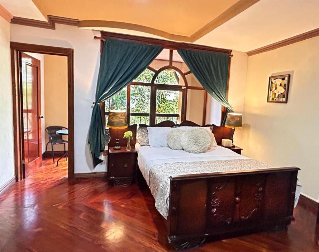 Villa Ilusion San Jeronimo  외부 사진