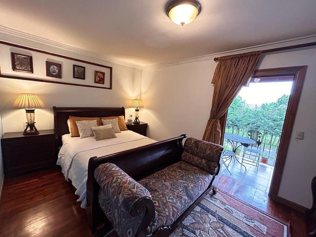 Villa Ilusion San Jeronimo  외부 사진