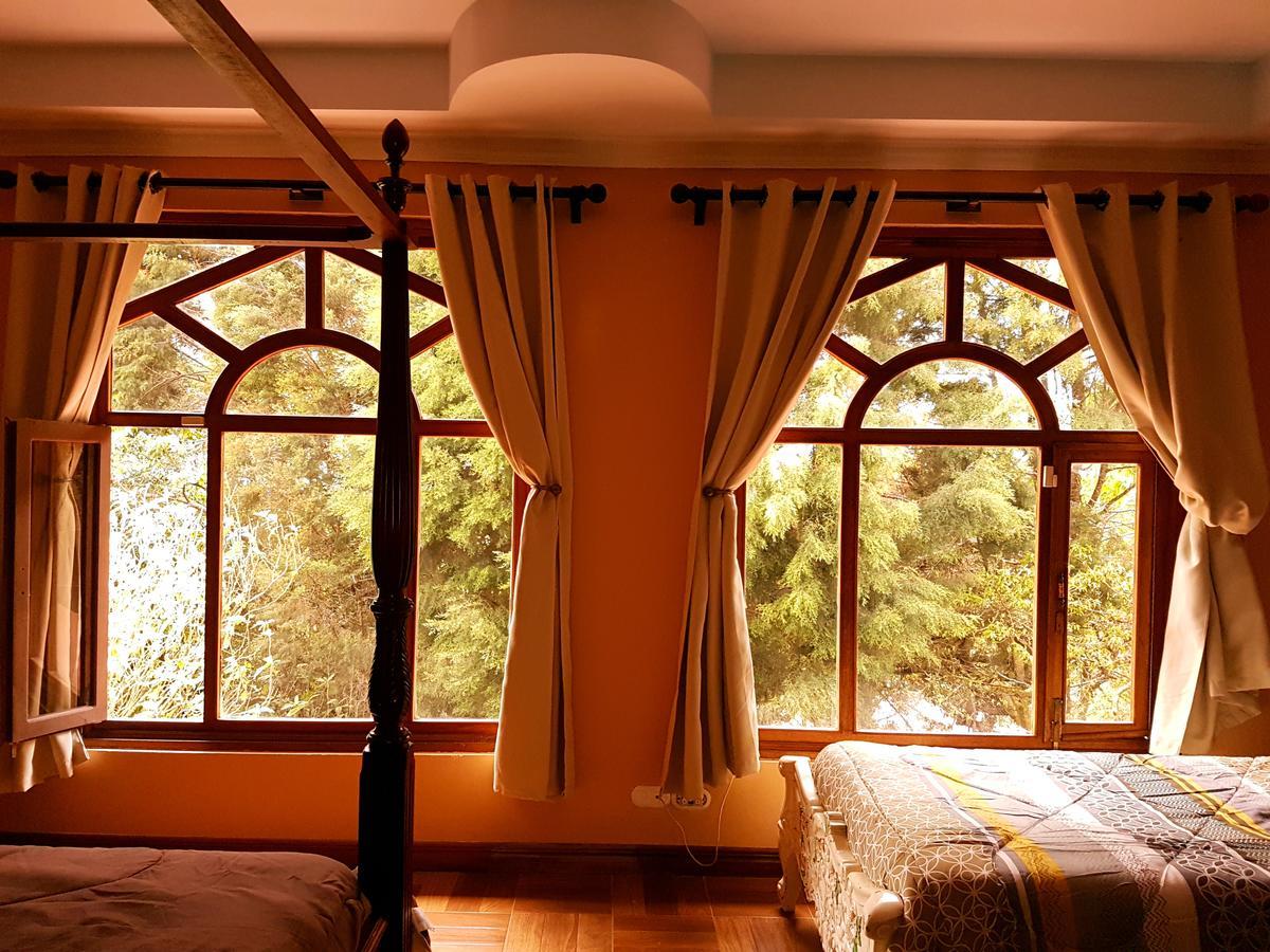 Villa Ilusion San Jeronimo  외부 사진